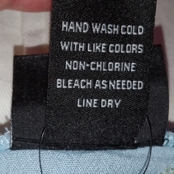 🆕LIV Los Angeles Floral Embroidered Ruffle Sleeve Top Size XL - Picture 5 of 9